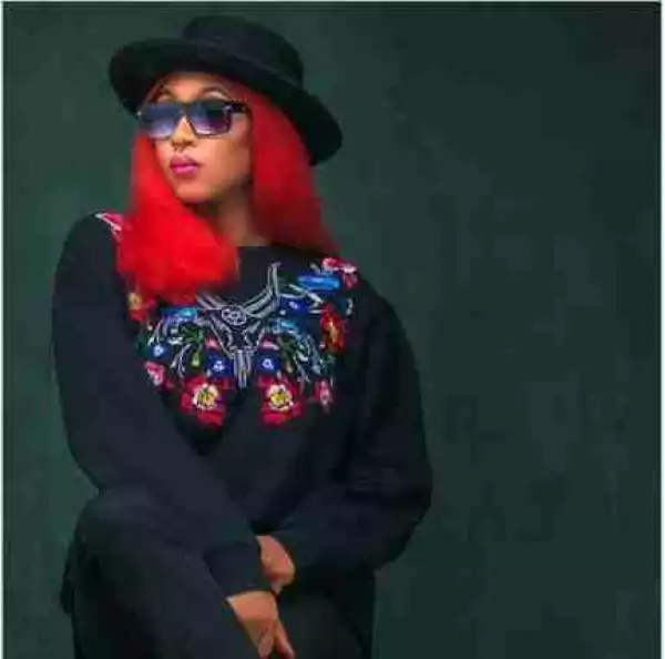 “Where Is Cynthia Morgan?” – Adesua Etomi Draws Attention To Singer’s Disappearance